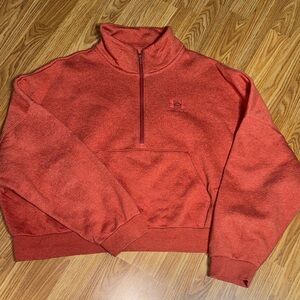 Under Armour Women’s Half-Zip XL cropped